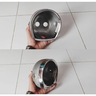 batok lampu van-van mentah PNP daymaker 16 LED autopal PNP cb gl MP Tiger