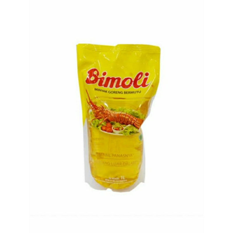 

Minyak Goreng Bimoli 1liter