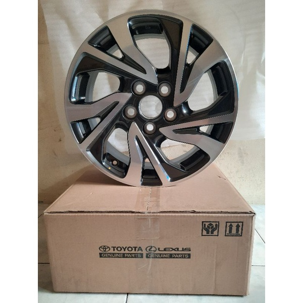 Velg innova reborn 2021 2022 facelift ori toyota