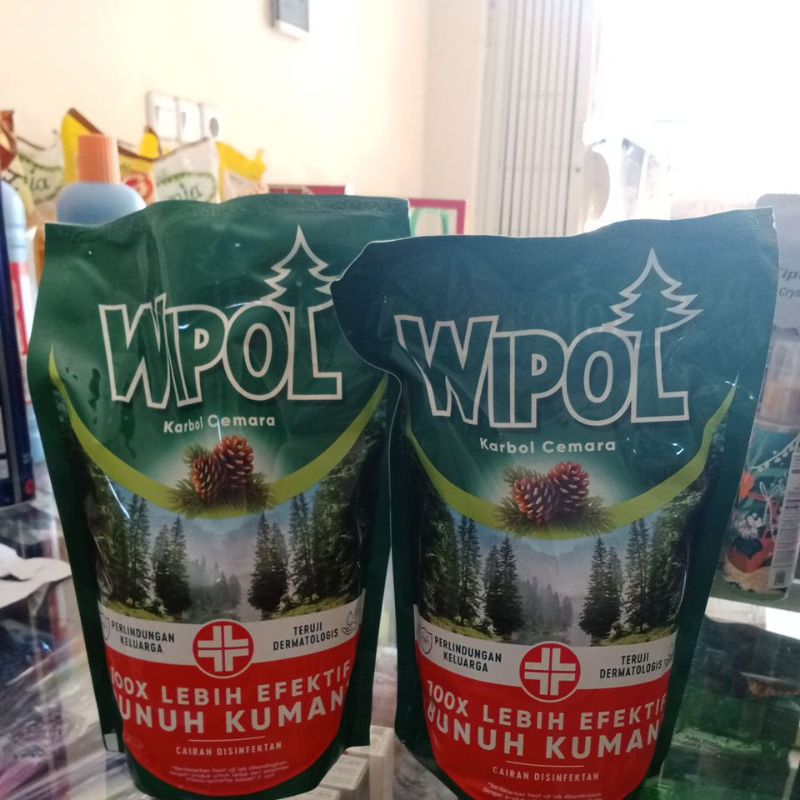 Wipol 750ml