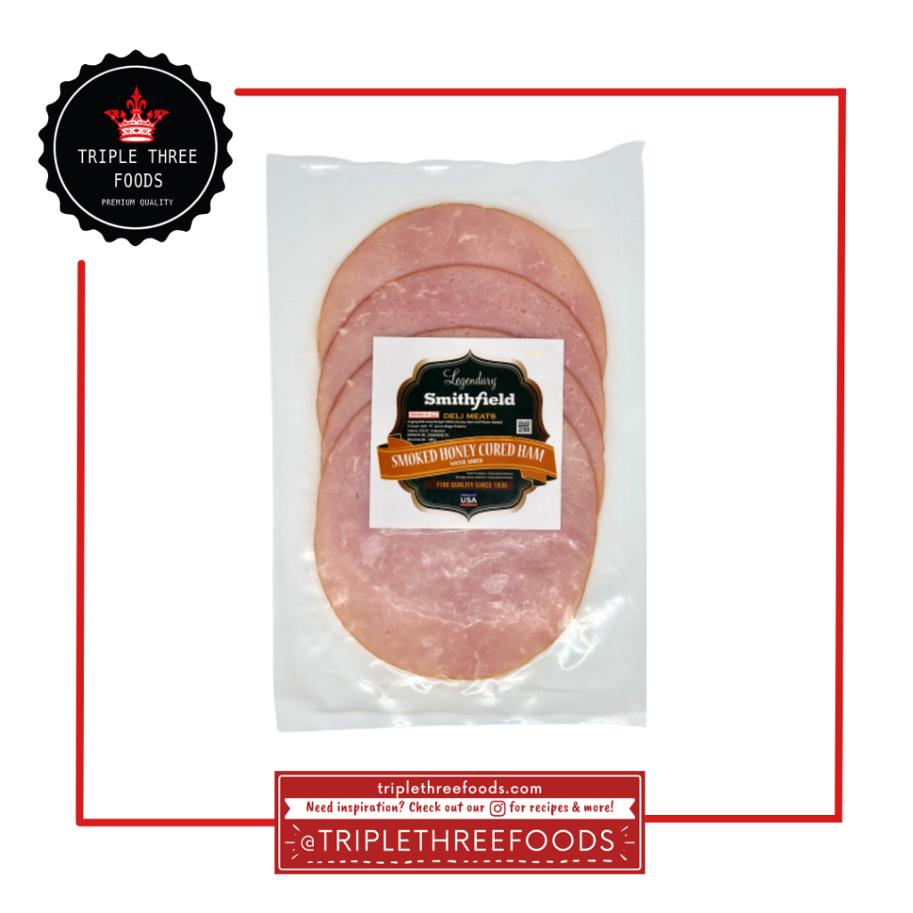 

Honey Ham – Smithfield – 100 gr