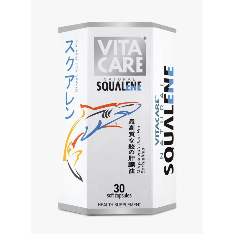 Squalene - VitaCare