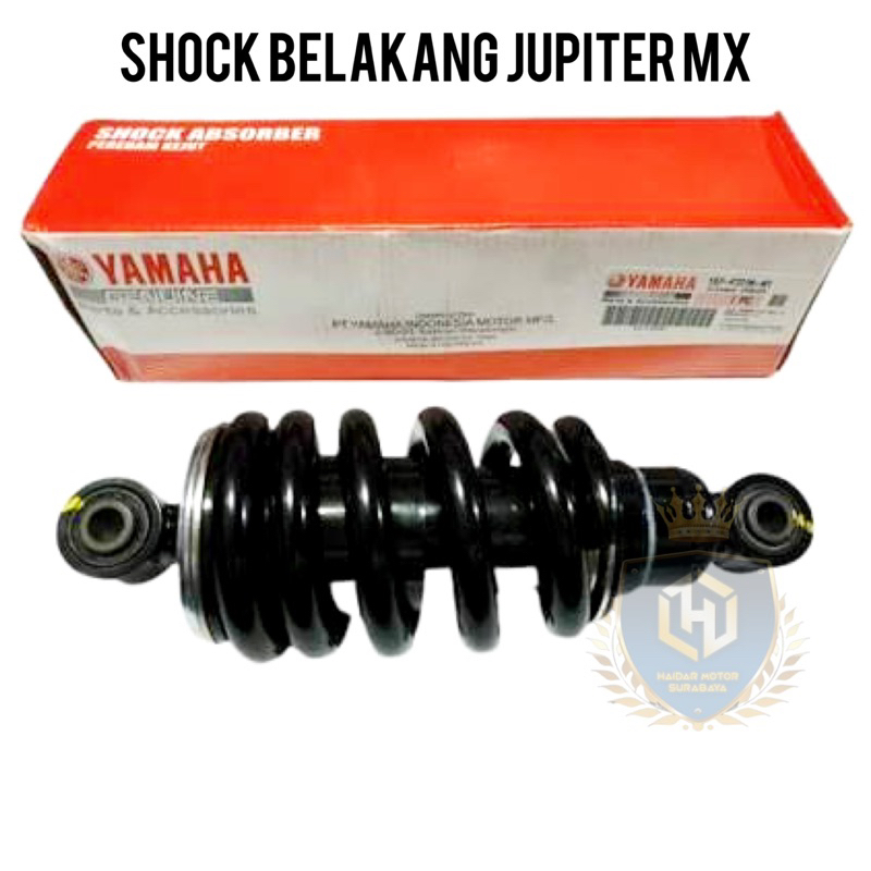 Shock breaker belakang Jupiter Mx ori Yamaha / Skok belakang Jupiter mx