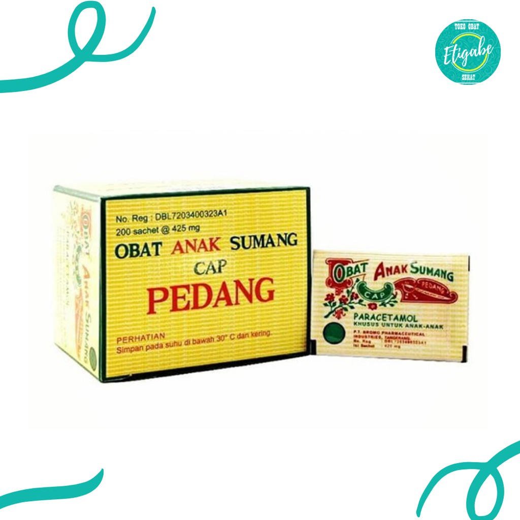 Obat Anak Sumang