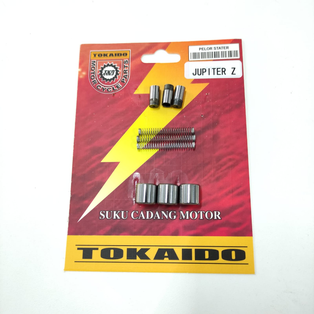 Pelor Stater Yamaha Fizr Mio Vega ZR Tokaido