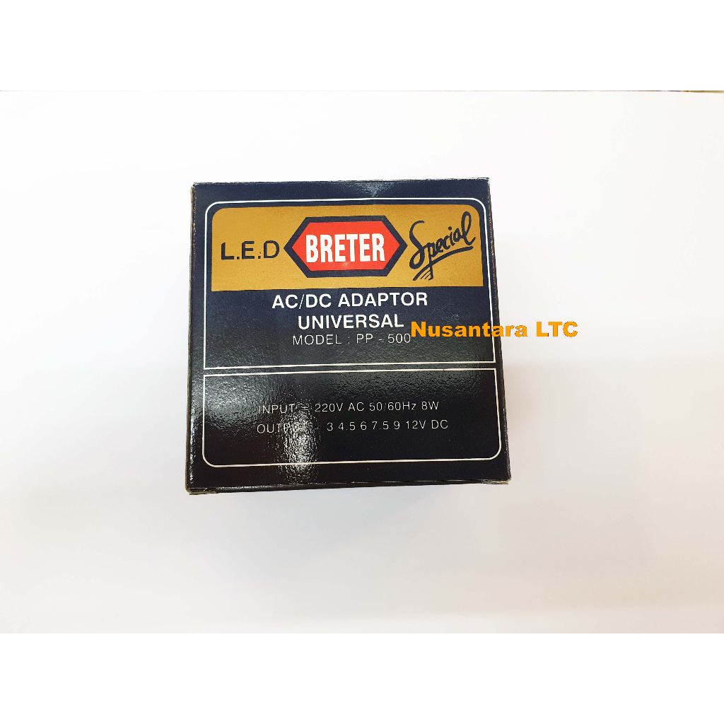 Adaptor Universal Breter PP 500