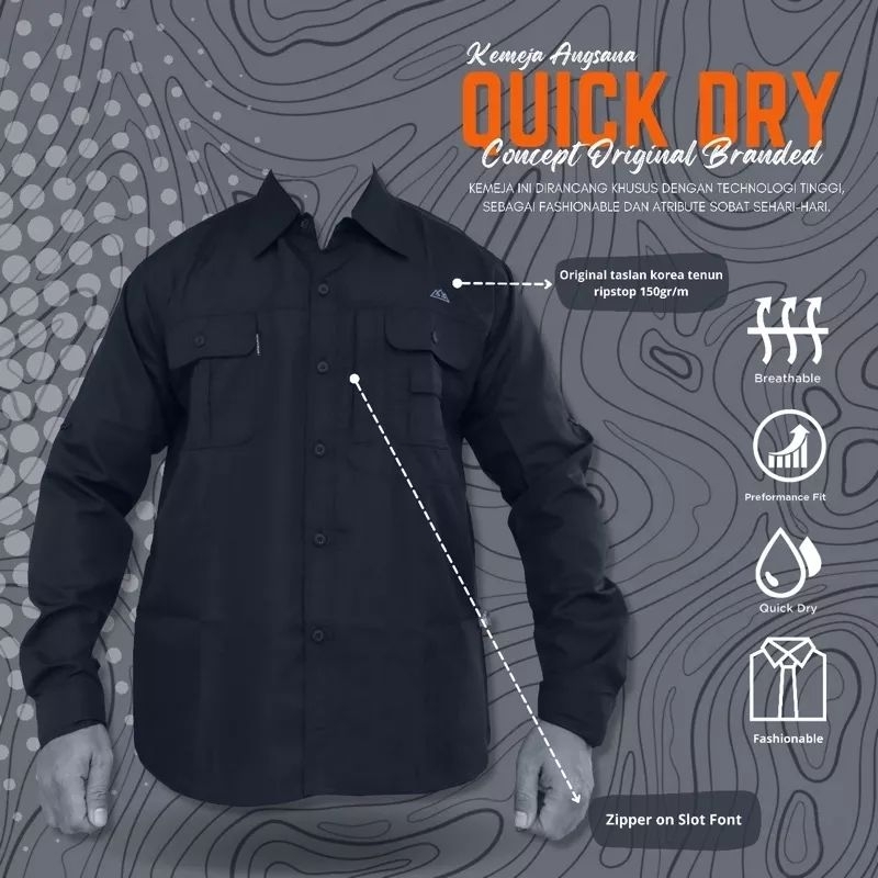 angsana quickdry kemeja angsana quickdry original 02