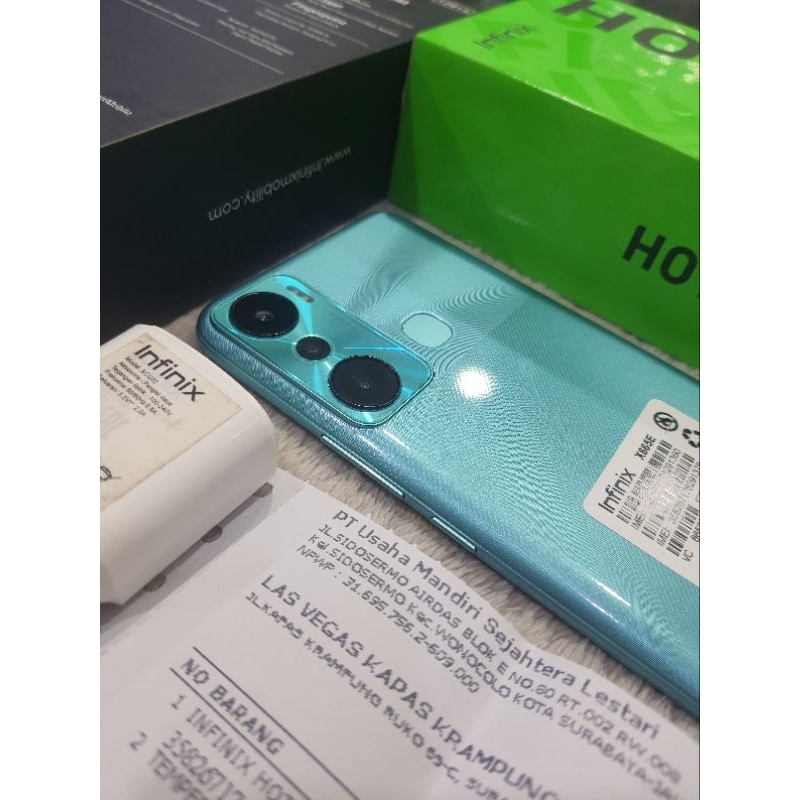 infinix hot 20i 4/128