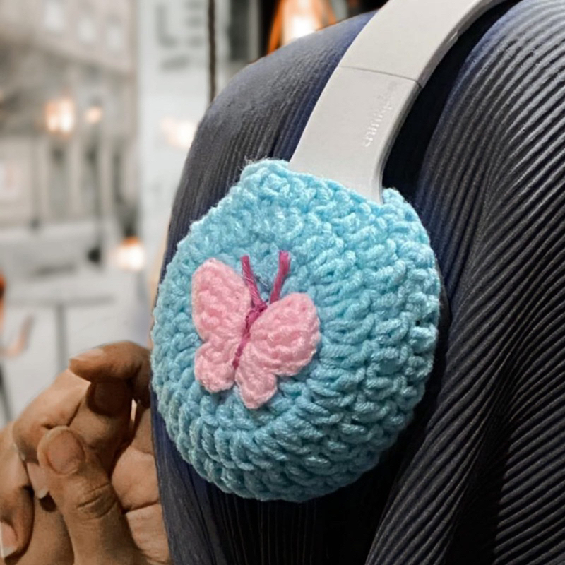 SEPASANG Cover Headphone Lenovo Thinkplus th10, th30