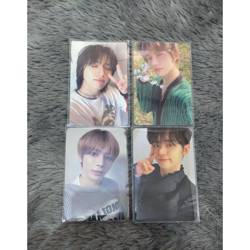 BEOMGYU CW UMS MEREM CHAOTIC WONDERLAND