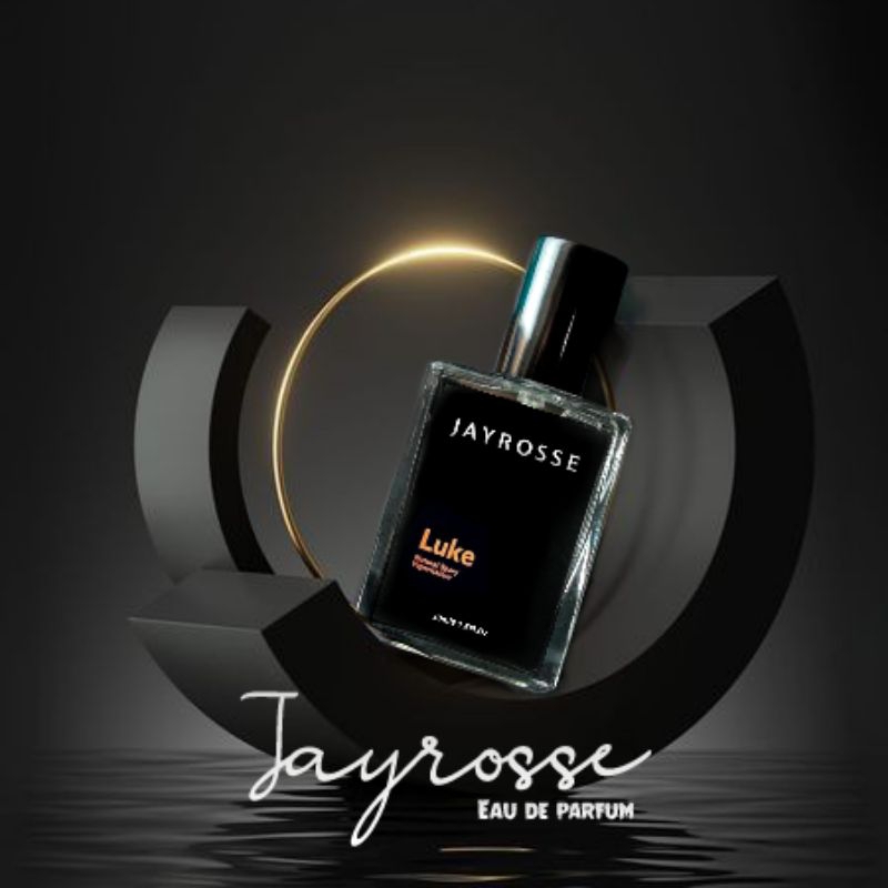 PARFUM Jayrosse Luke Eau de parfume Parfum Unisex