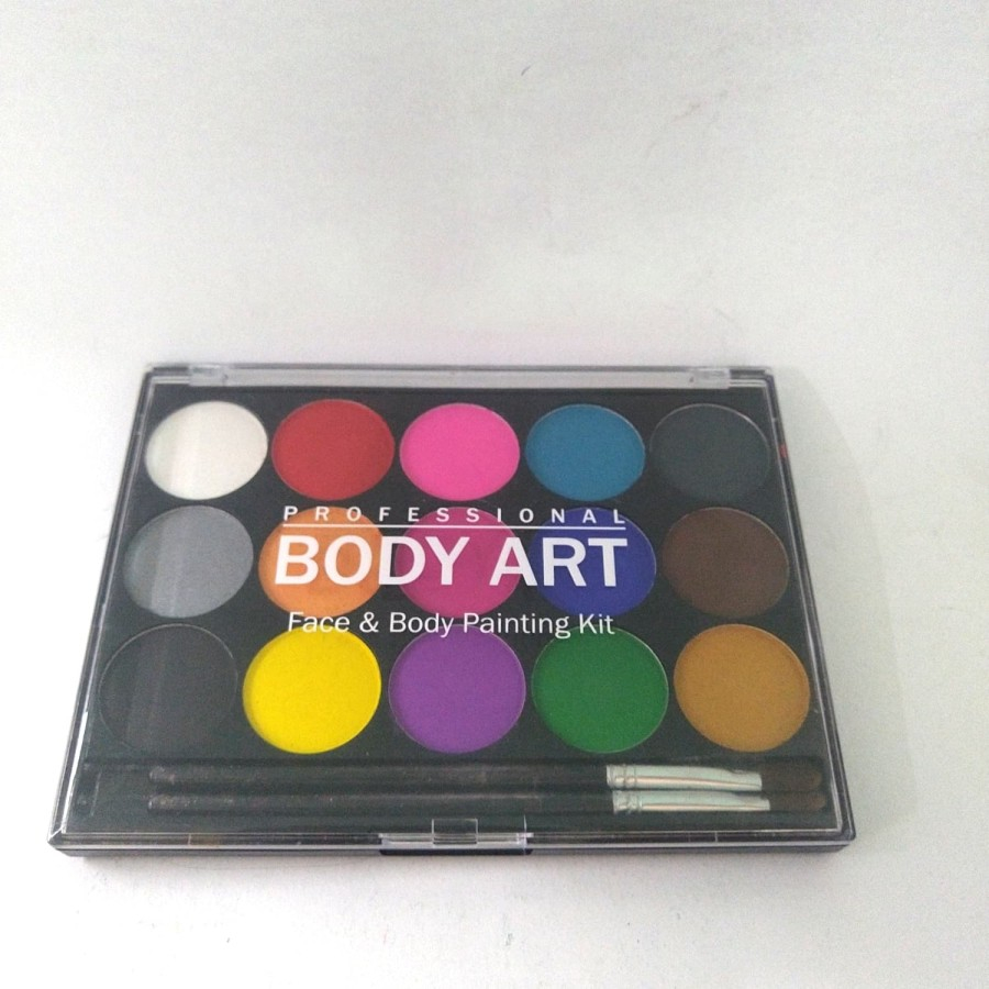 

Body Art Painting Type FC 1501 / FAC 402