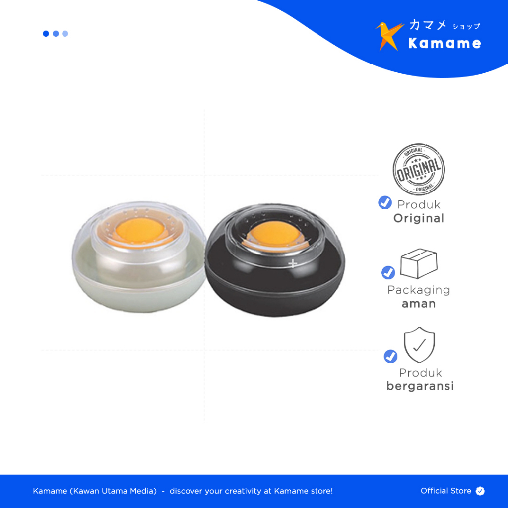 

Deli moistener - Fingertipr Unik Pembasah jari untuk menghitung uang Eksklusif 9109 - Kamame