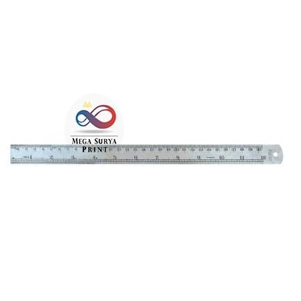 

Joyko Ruler Stainless 30 cm RL-ST30 Tebal
