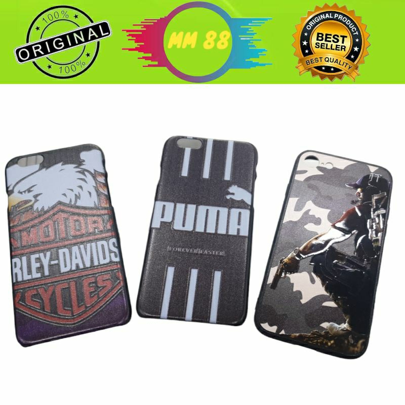 Flash sale case casing iphone 6 motif unik