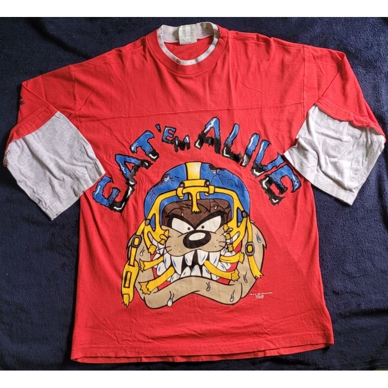 Taz Looney Tunes Vintage