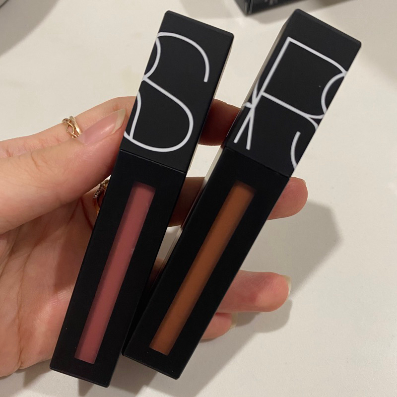 NARS POWERMATTE LIP PIGMENT