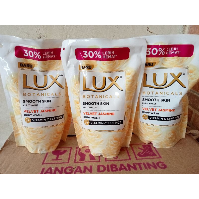 sabun mandi cair Lux 400ml