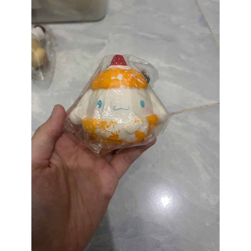 preloved squishy sanrio