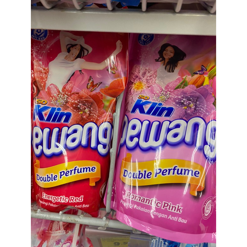 so klin pewangi 800ML