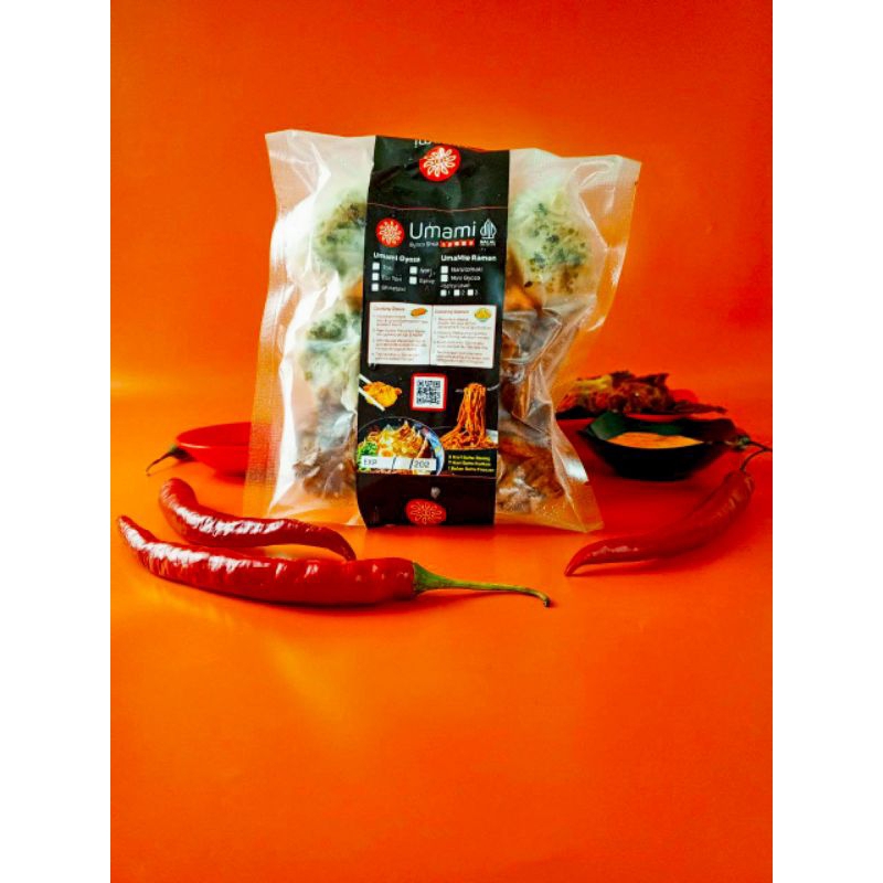 

Umami Gyoza Mix Fusion 12 Pcs