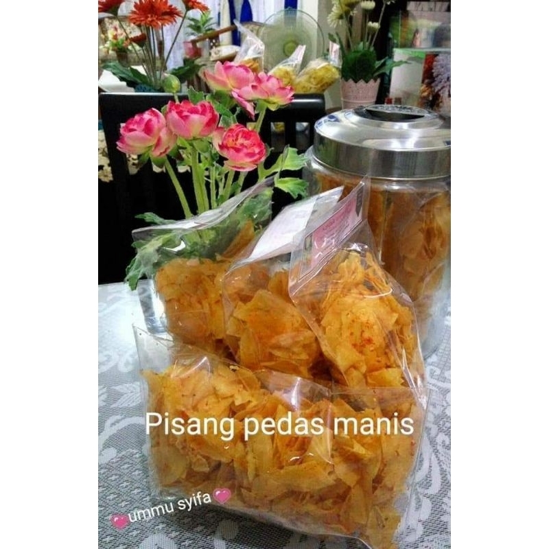 

Pisang Pedas Manis
