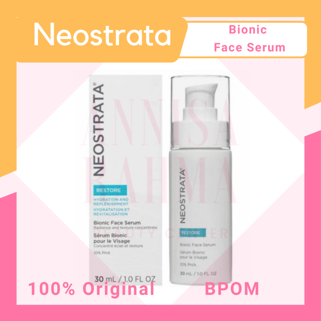 NEOSTRATA - Bionic Face Serum