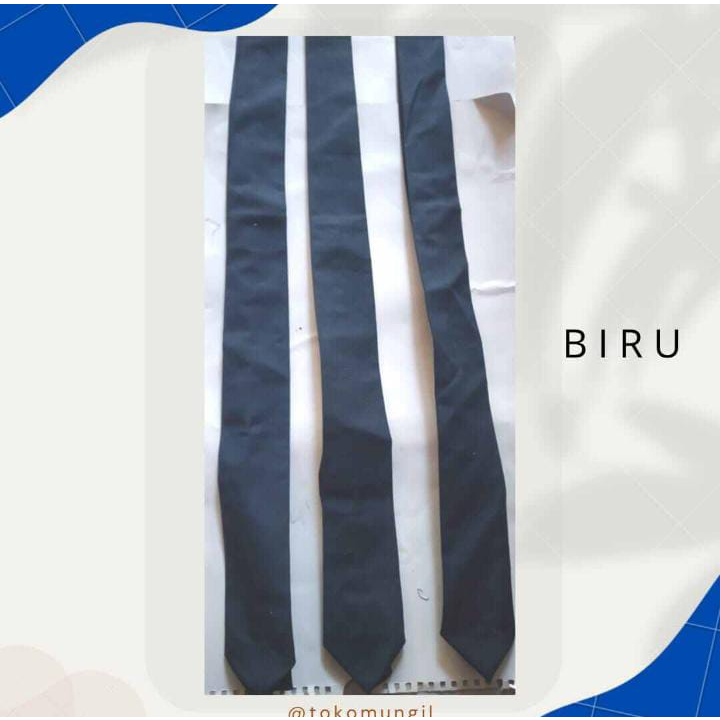 Dasi SMP Laki-Laki Dasi SMP Perempuan Dasi Sekolah Menengah Pertama