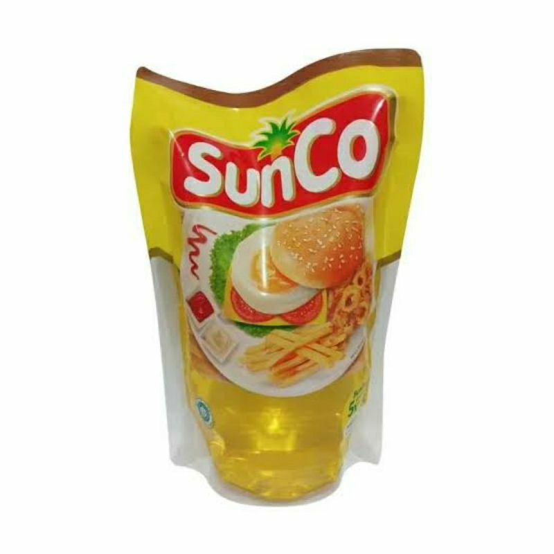 

MINYAK GORENG SUNCO 2 LT