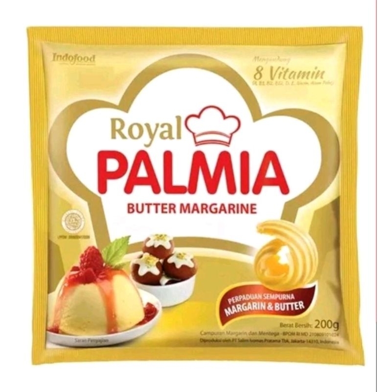 

Royal Palmia 200gr