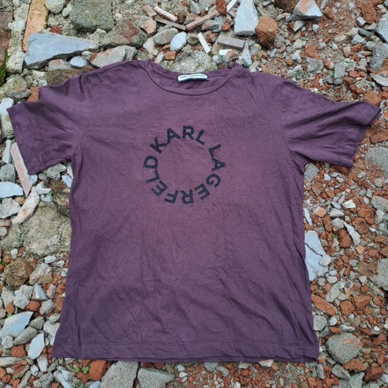 Kaos Karl Lagerfeld Paris