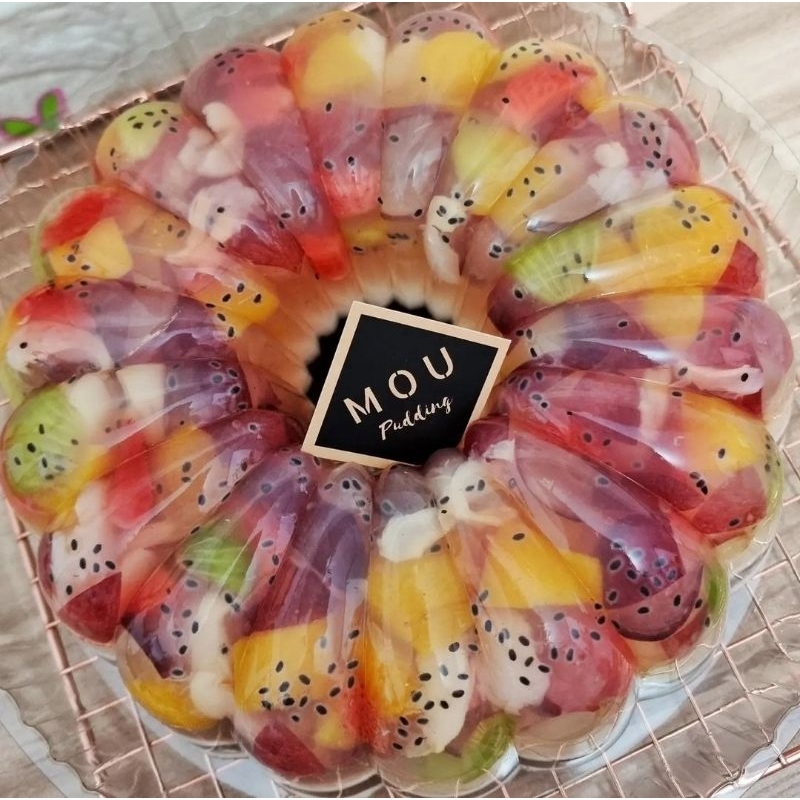 

Mix Fruit Pudding uk 20 dan 24cm