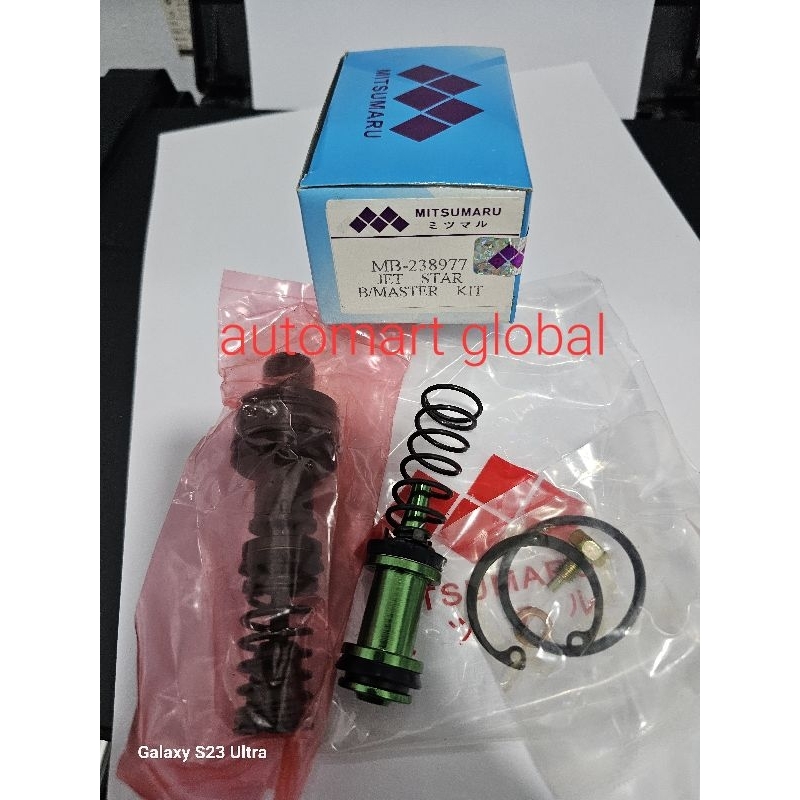 brake master kit central rem atas Jetstar L100 minicab mitsumaru
