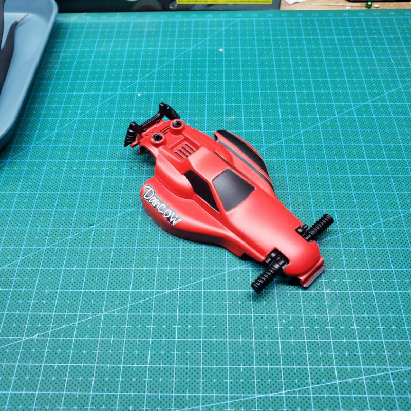 Body Astute Custom