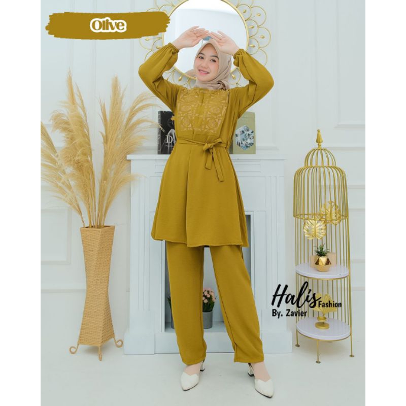 One set halis fashion
