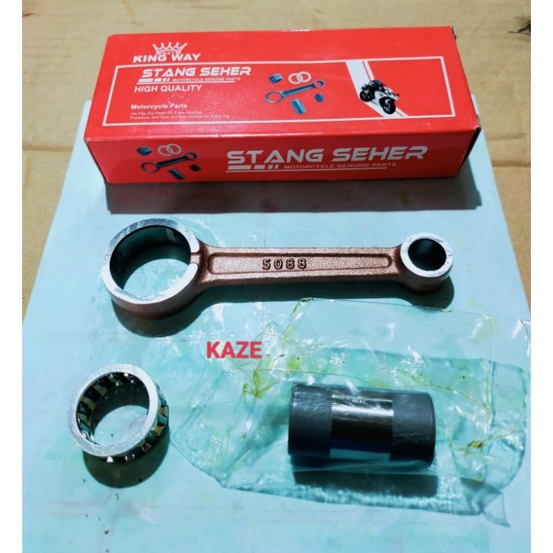 STANG SEHER STANG PISTON KAZE