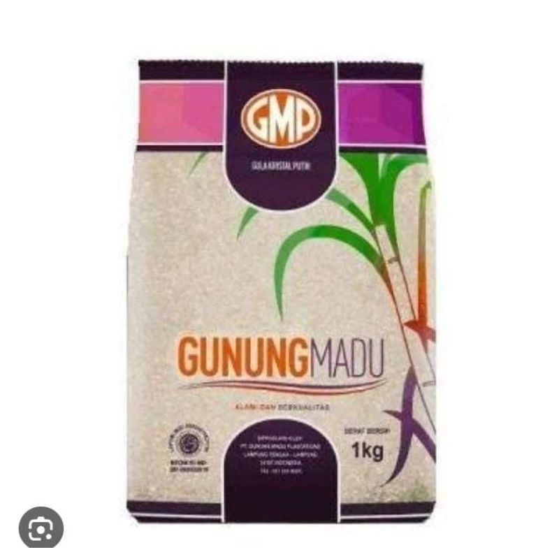 

GMP Gula Pasir 1Kg