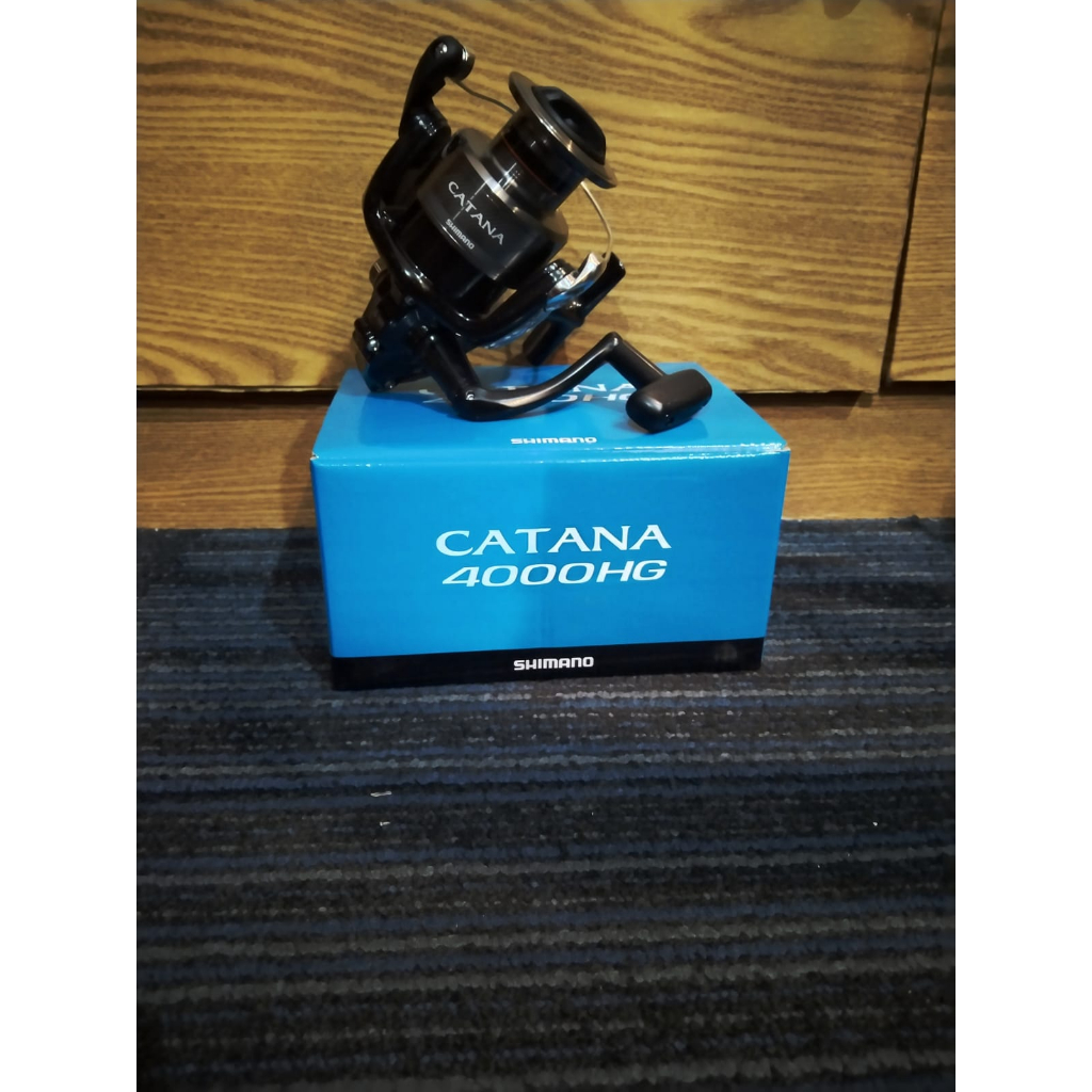 Reel Pancing Shimano Catana 4000HG