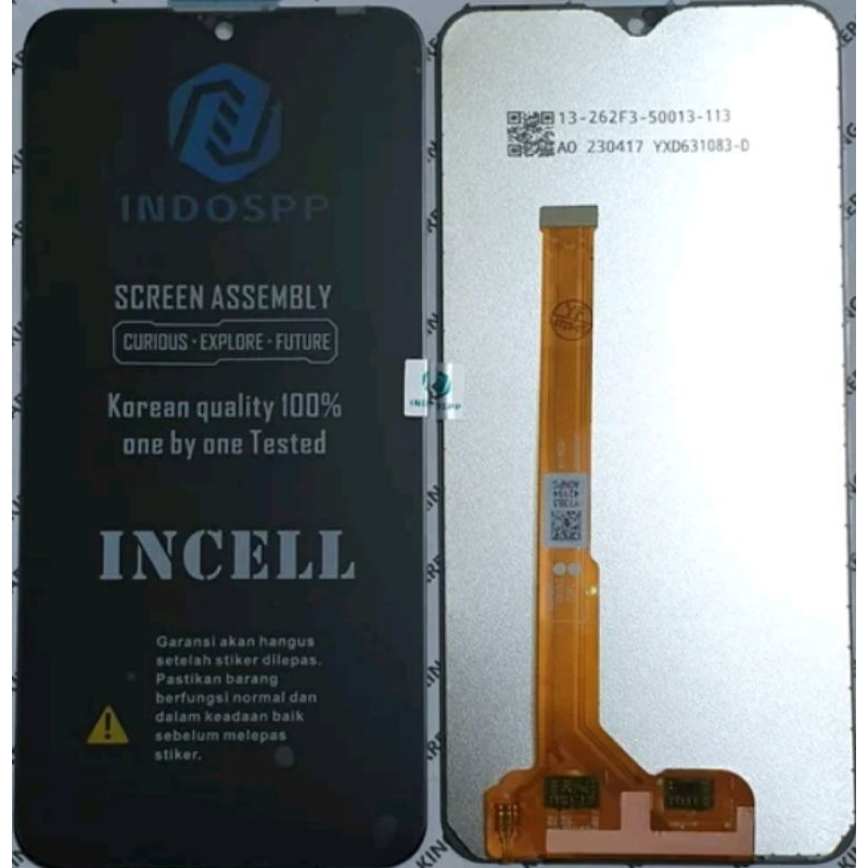 LCD TOUCHSCREEN VIVO Y91 Y91C Y91i Y91S Y93 Y95 INDOSPP DAN OG SUPER CROWN