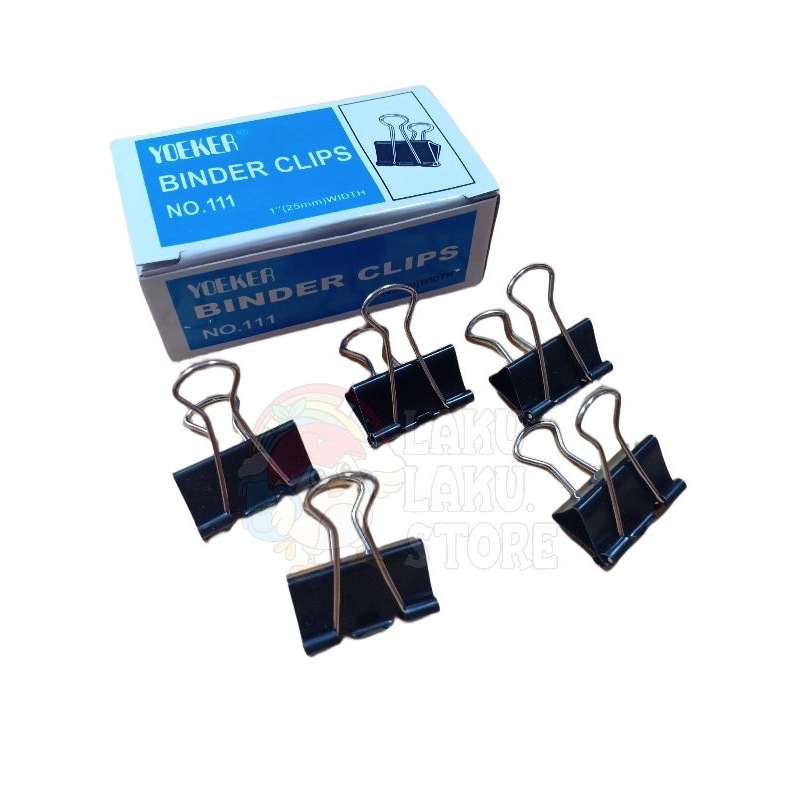 

BINDER CLIPS 111/ BINDER CLIPS NO 111/ BINDER CLIPS YOKER 111/ BINDER CLIPS MONTANA/ BINDER CLIPS ESELON/ BC 111