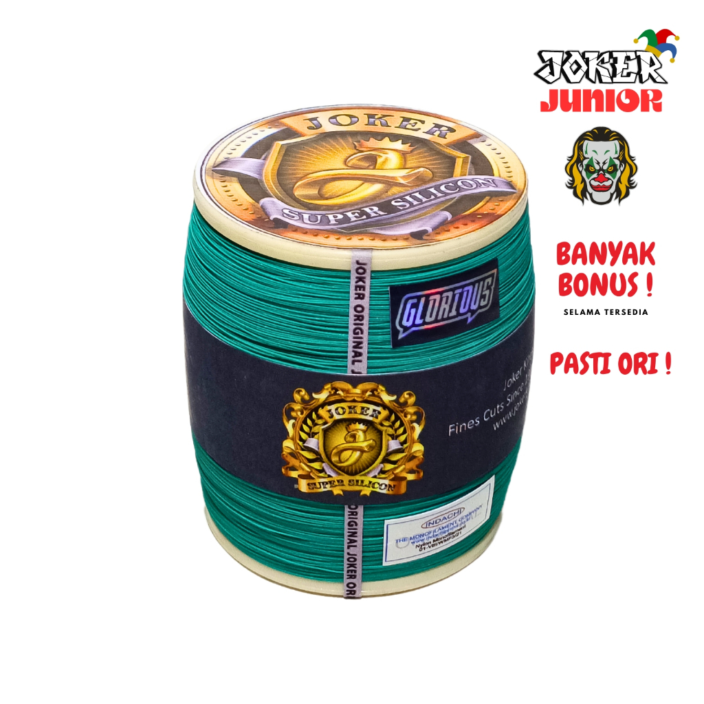 Joker Junior Senar Gelasan Layangan Tournament