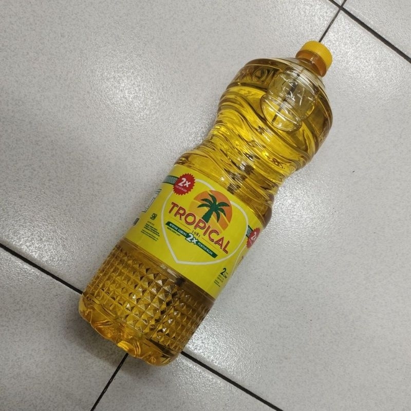 

Tropical botol 2liter