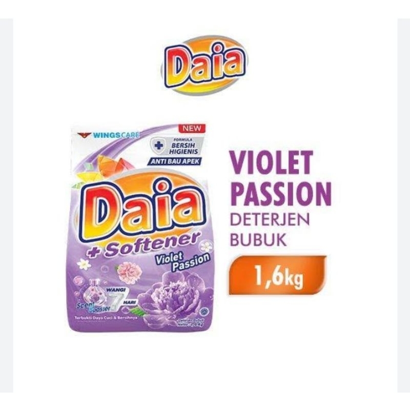 Daia 1.6 kg
