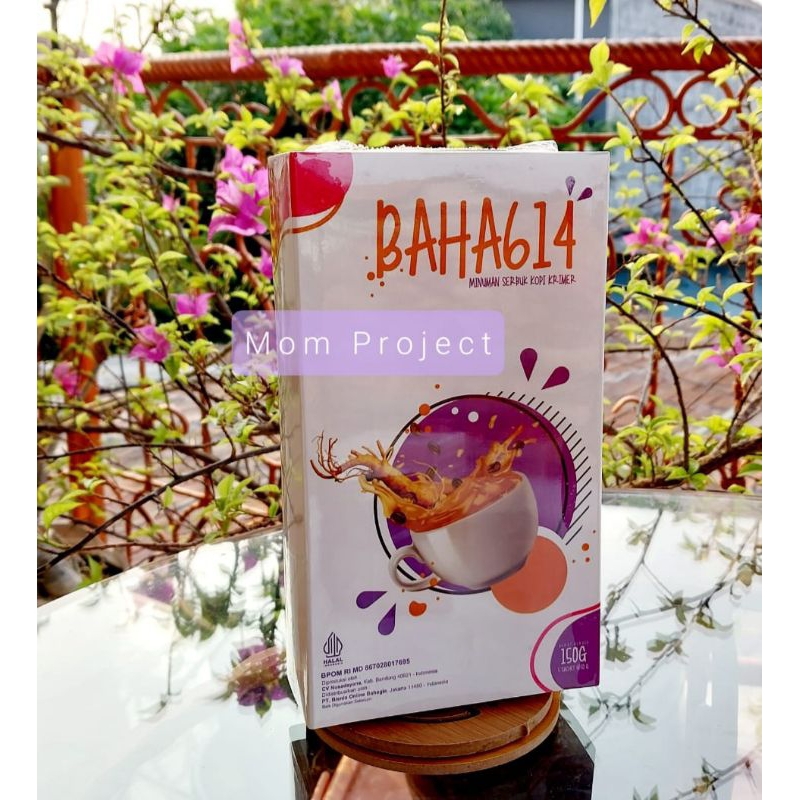 

Kopi BAHA614 | Kopi Bahagia Original Herbal Ecer