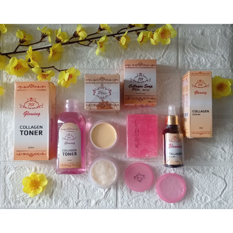 Paket Collagen Set Lengkap