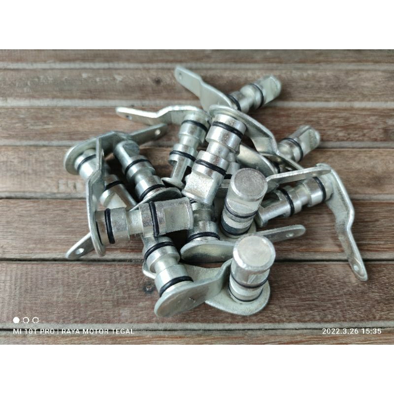 paha rem belakang vespa pts spesial tuas rem belakang vespa pts