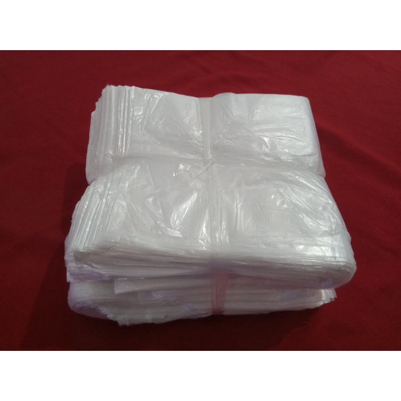 Kresek Putih bening (kiloan)