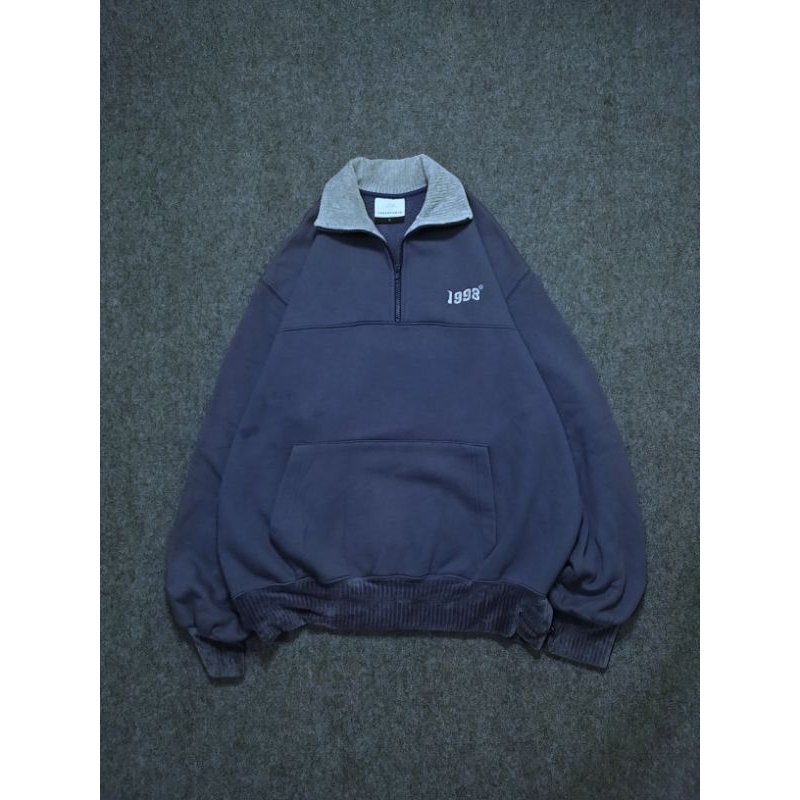 JACKET HALF ZIP MUSINSA 1993STUDIO VINTAGE