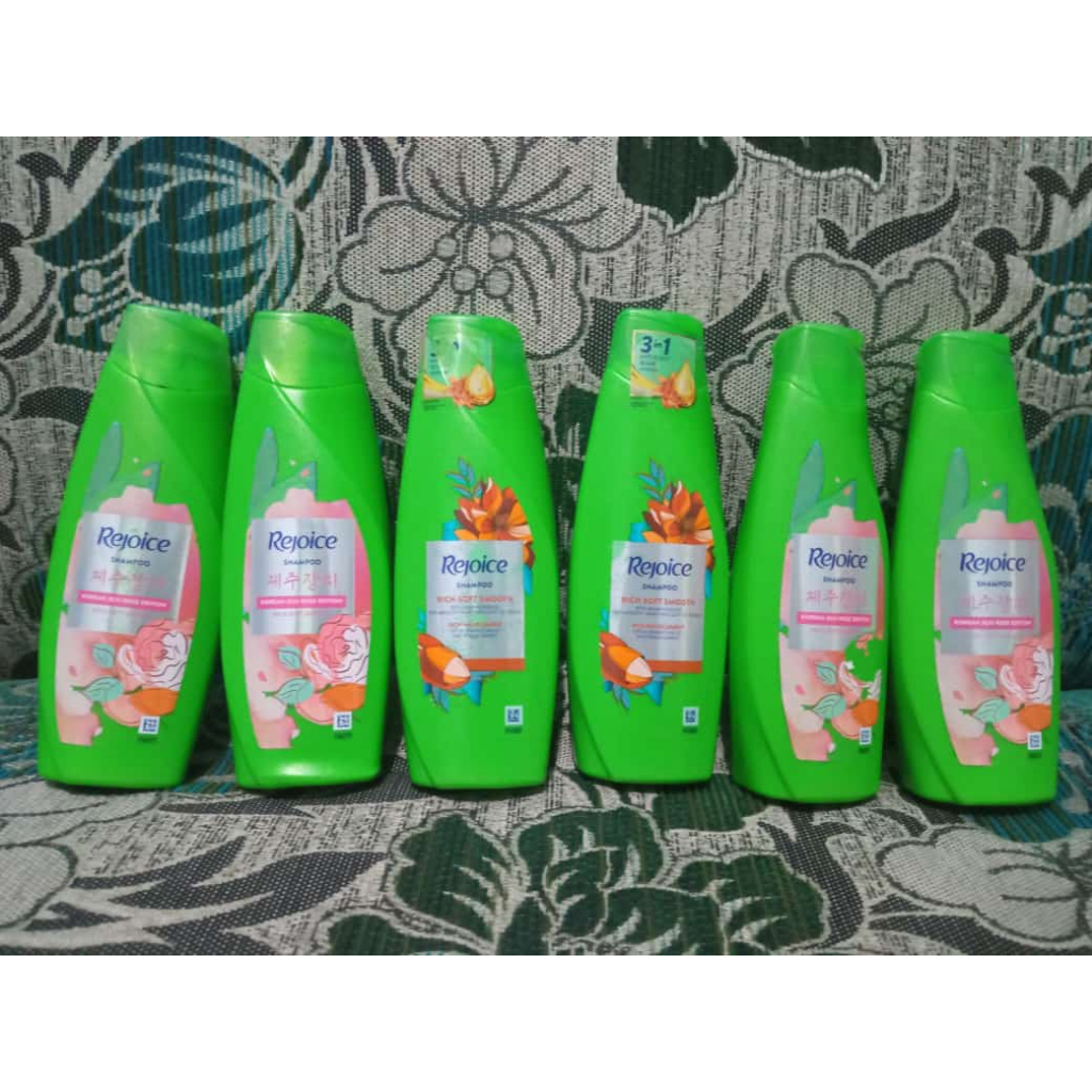 REJOICE SHAMPOO 150ML