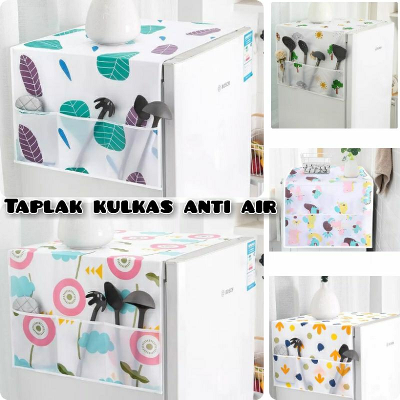 Cover Kulkas Anti Air